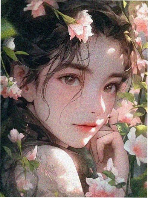美女漫画 星期天的甲方 职场御姐封面